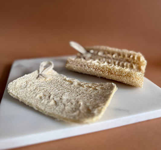 Amé loofah spons