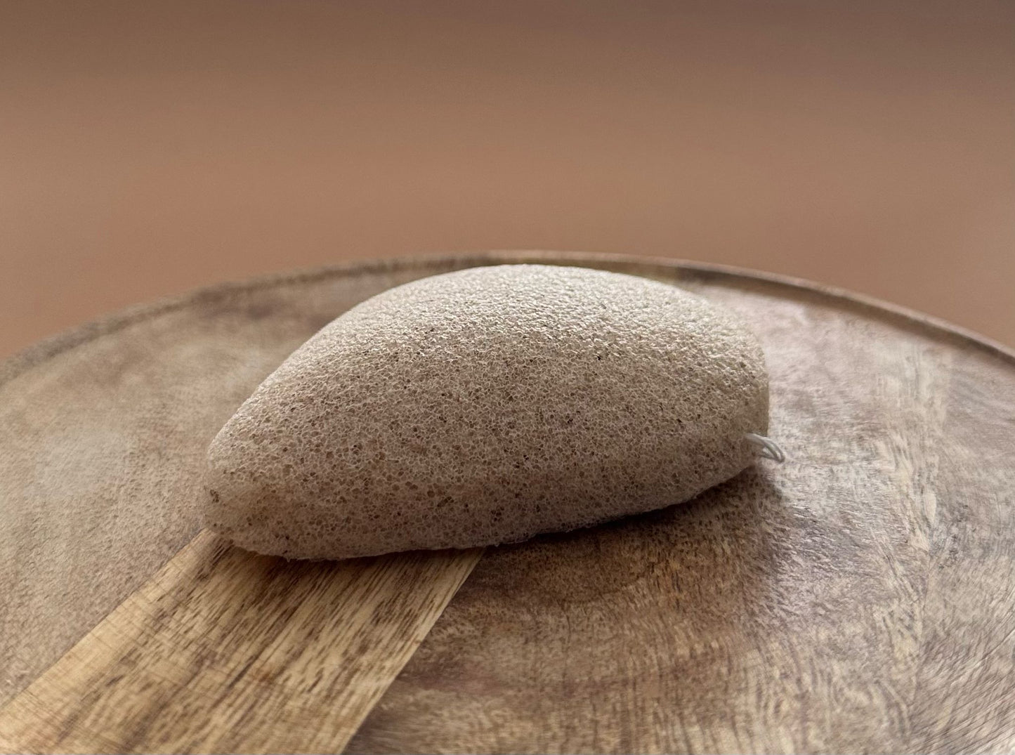Konjac spons